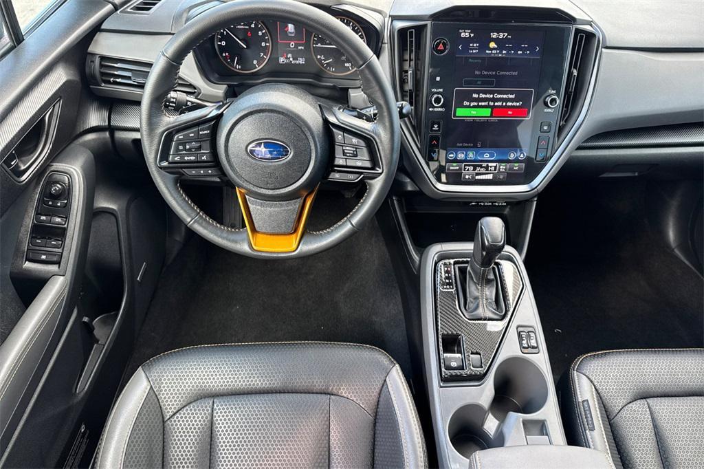 used 2024 Subaru Crosstrek car, priced at $28,214