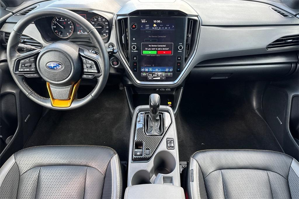 used 2024 Subaru Crosstrek car, priced at $28,214