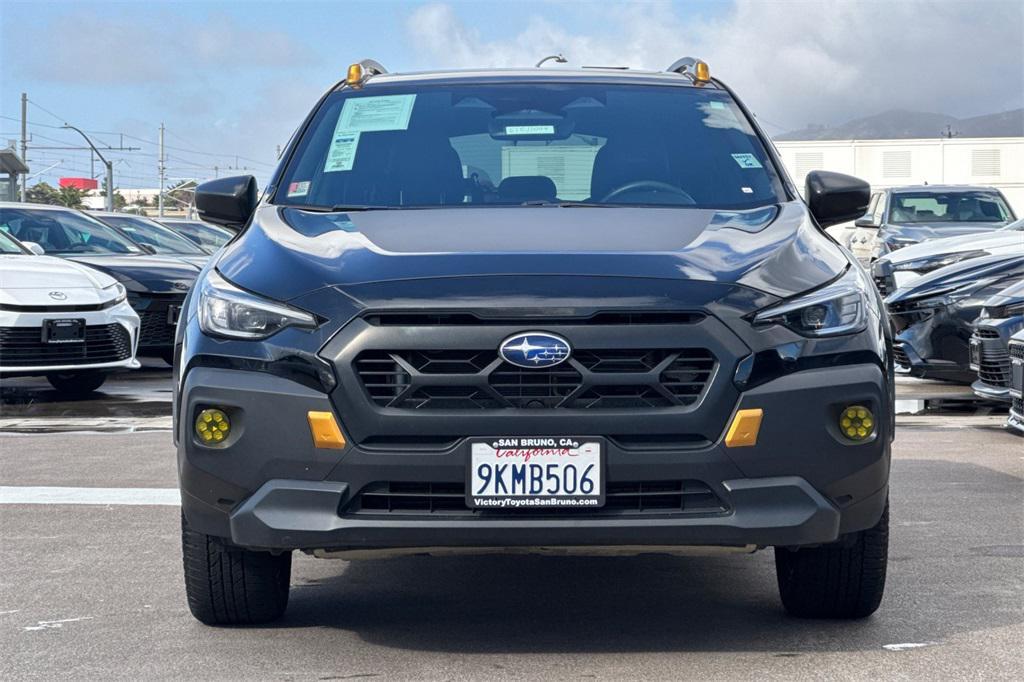 used 2024 Subaru Crosstrek car, priced at $28,214
