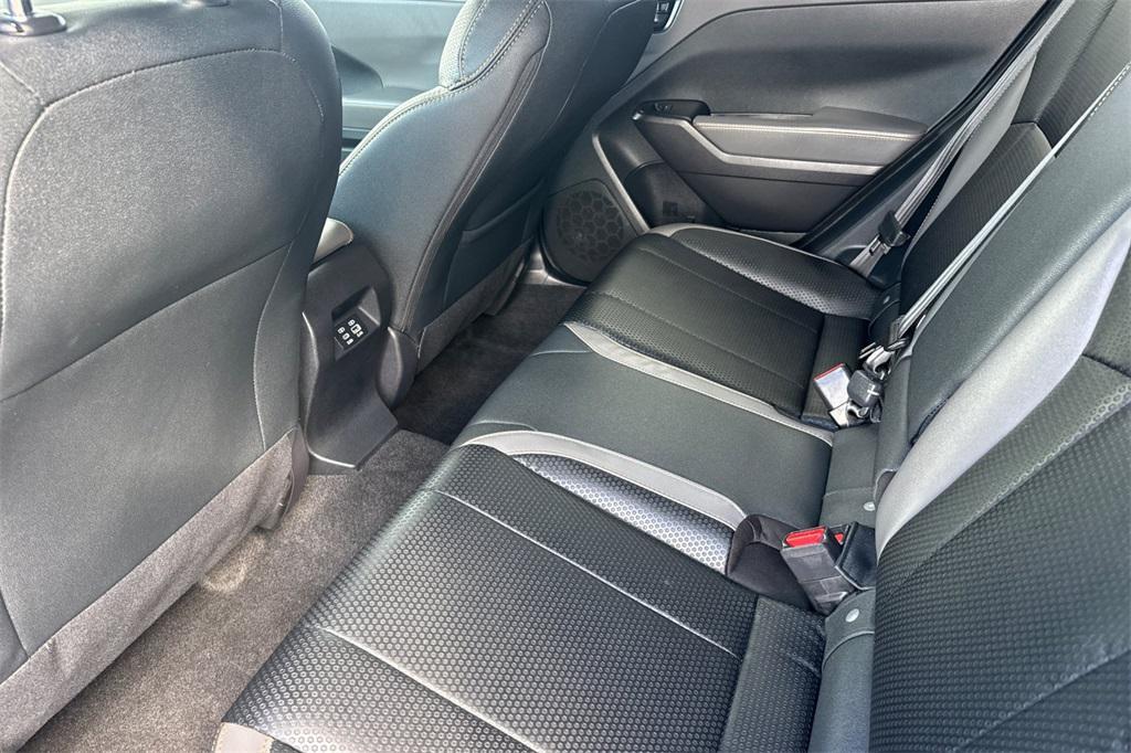 used 2024 Subaru Crosstrek car, priced at $28,214