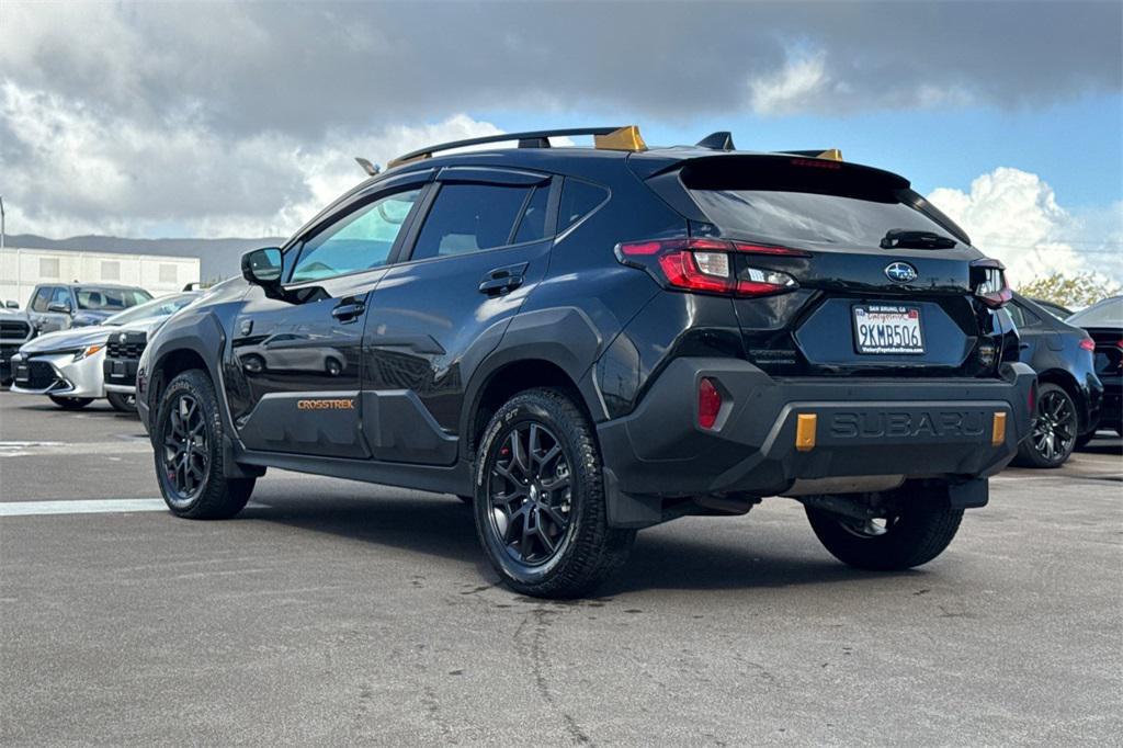 used 2024 Subaru Crosstrek car, priced at $28,214