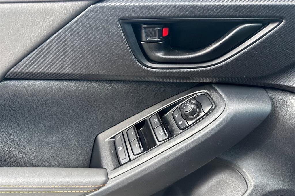 used 2024 Subaru Crosstrek car, priced at $28,214