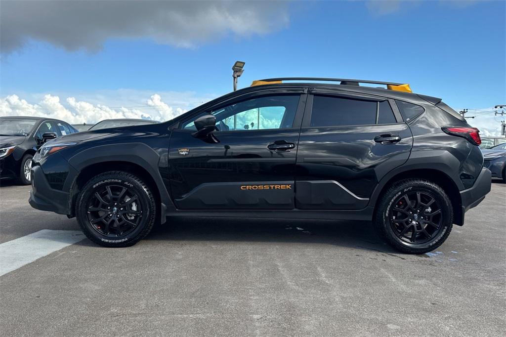 used 2024 Subaru Crosstrek car, priced at $28,214