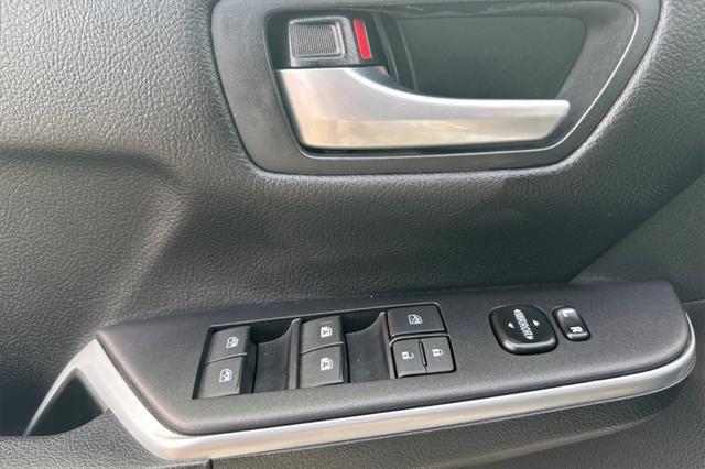 used 2017 Toyota Camry car, priced at $17,500