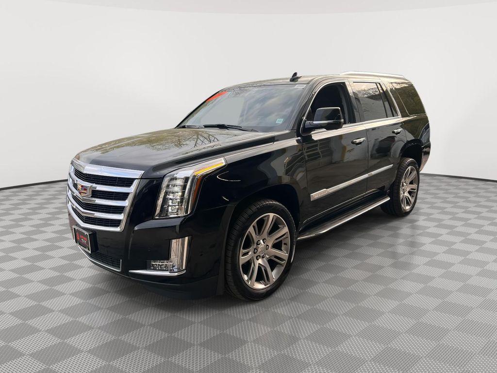 used 2020 Cadillac Escalade car, priced at $37,662