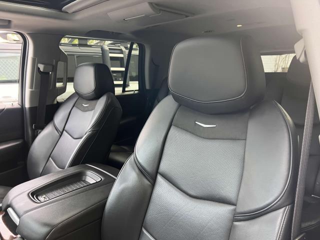 used 2020 Cadillac Escalade car, priced at $37,662
