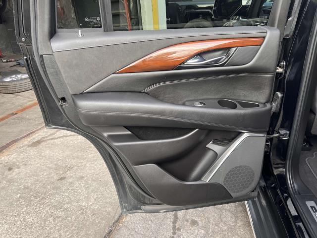 used 2020 Cadillac Escalade car, priced at $37,662