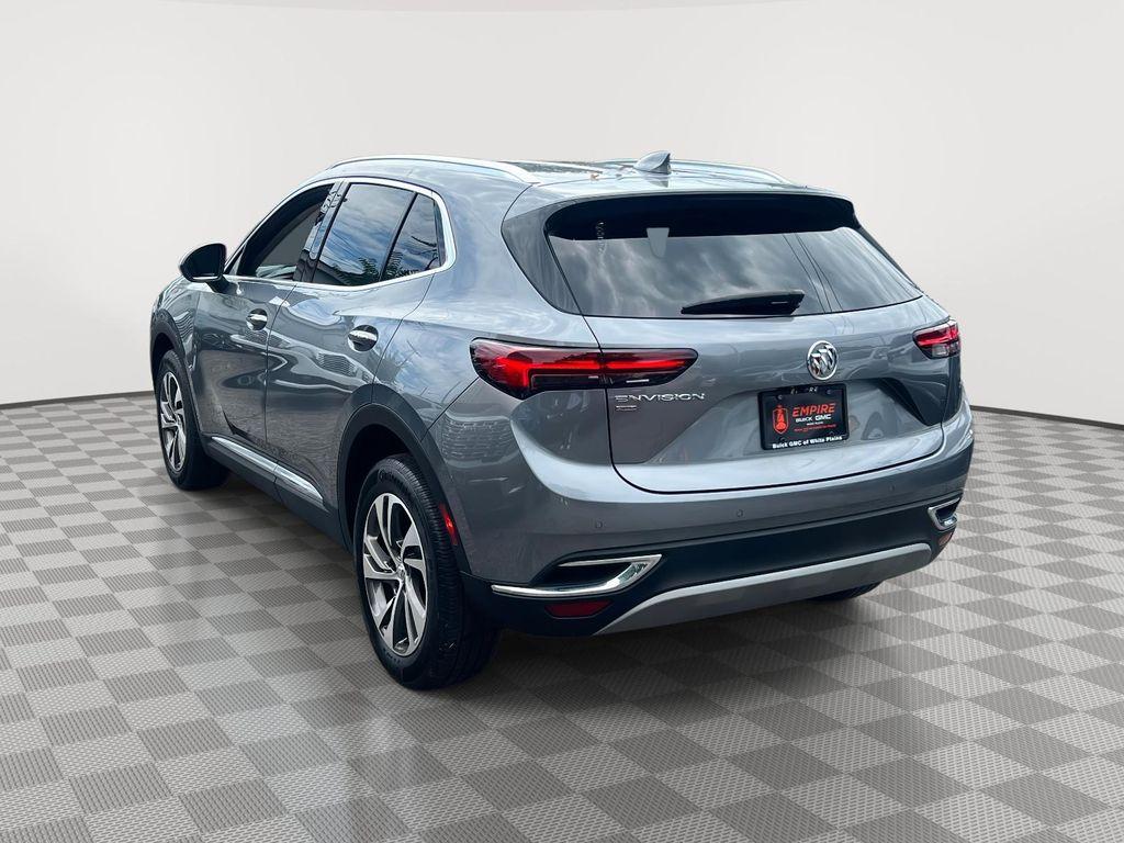 used 2022 Buick Envision car, priced at $22,474