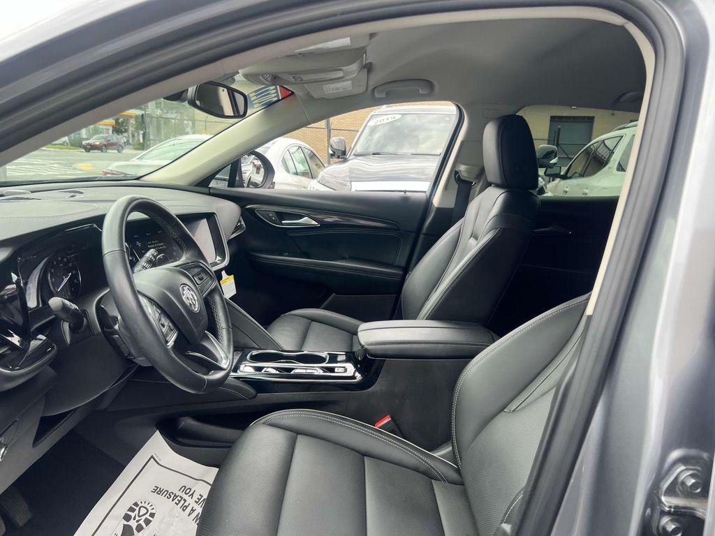 used 2022 Buick Envision car, priced at $22,474