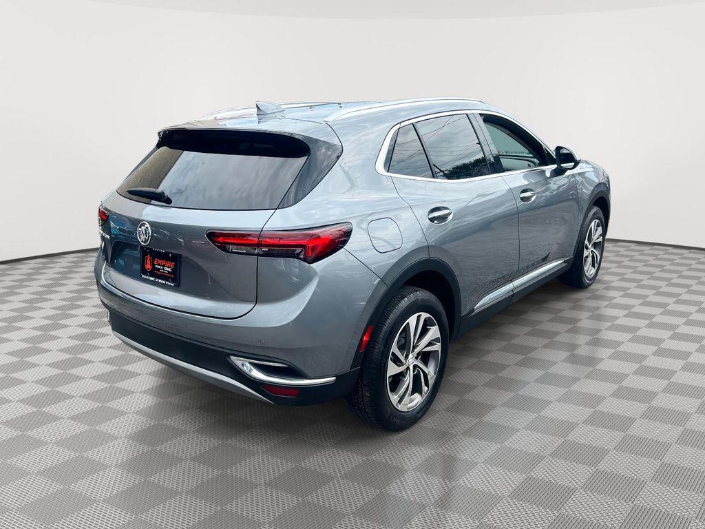 used 2022 Buick Envision car, priced at $22,474