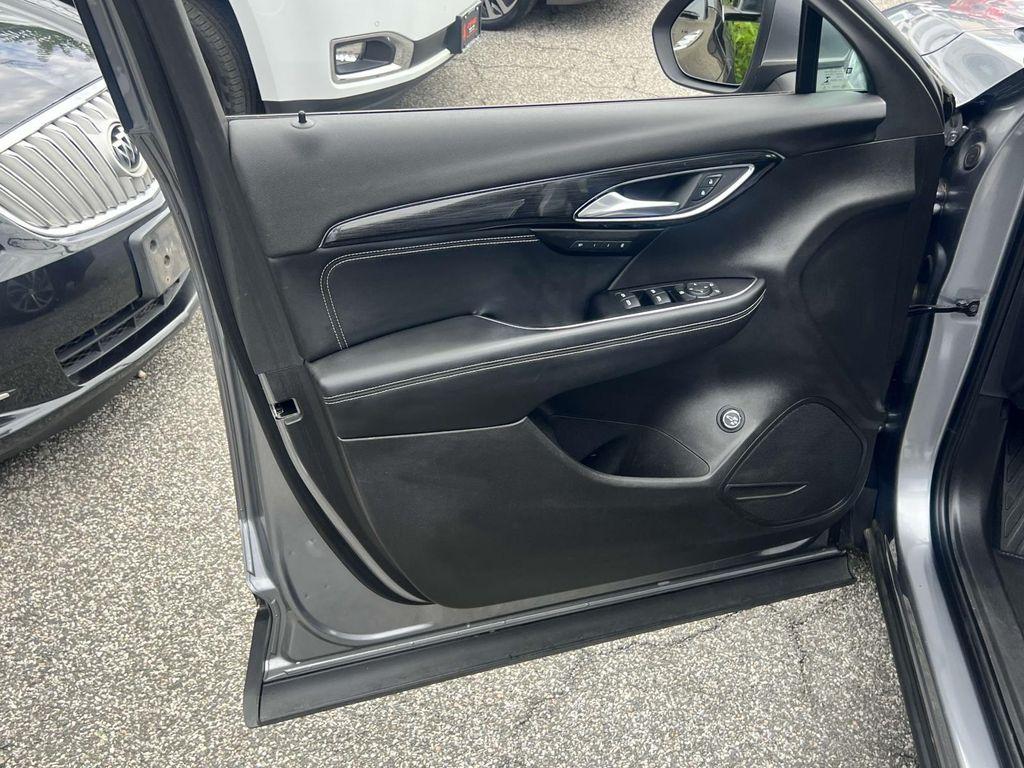 used 2022 Buick Envision car, priced at $22,474