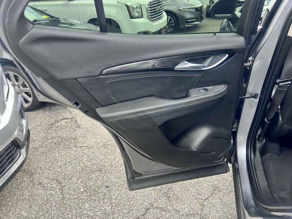 used 2022 Buick Envision car, priced at $22,474