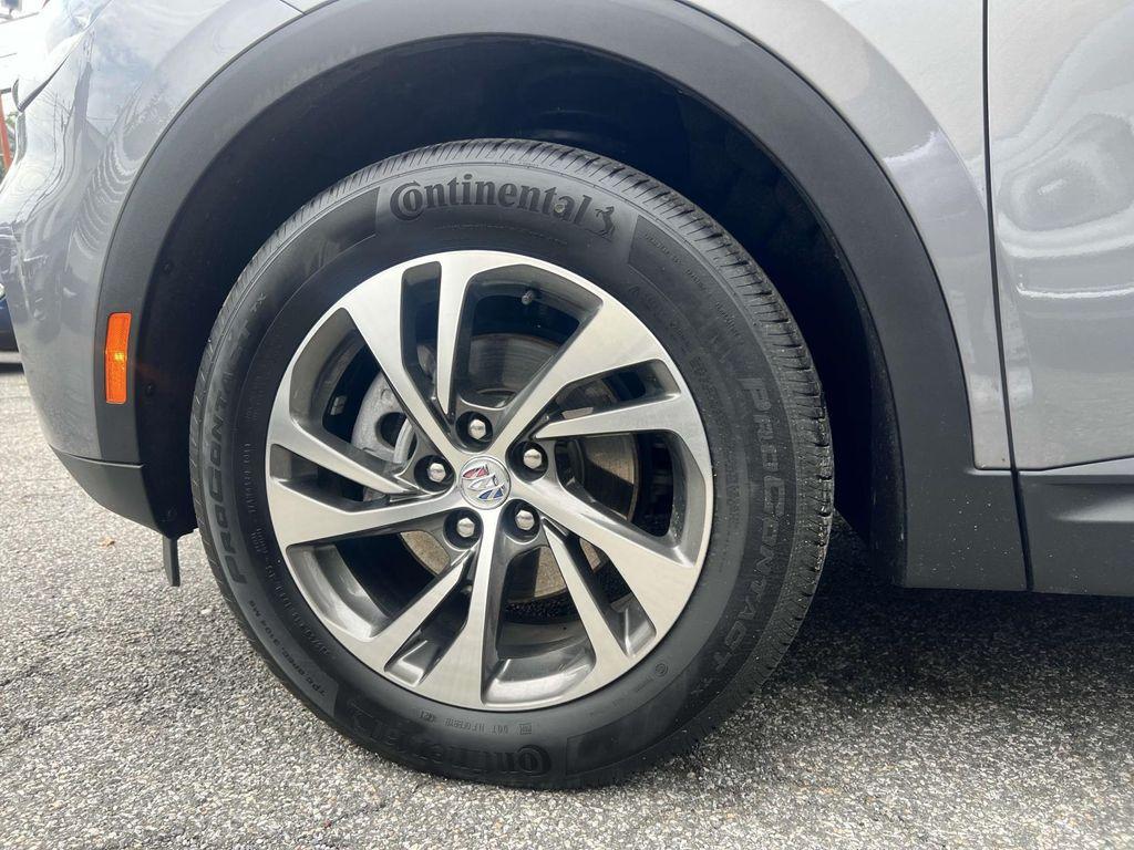 used 2022 Buick Envision car, priced at $22,474