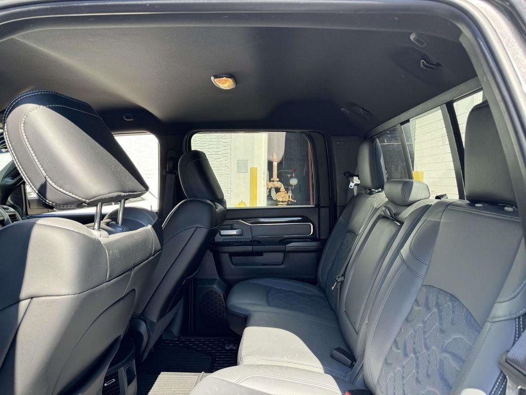used 2022 Ram 2500 car, priced at $47,693
