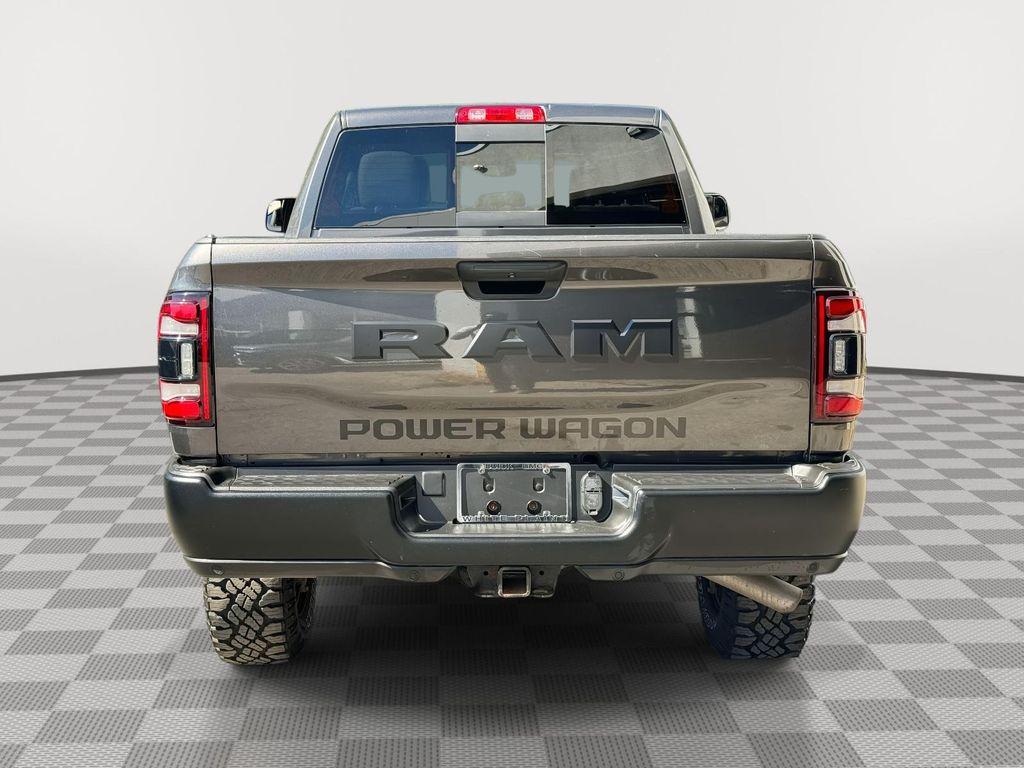 used 2022 Ram 2500 car, priced at $47,693