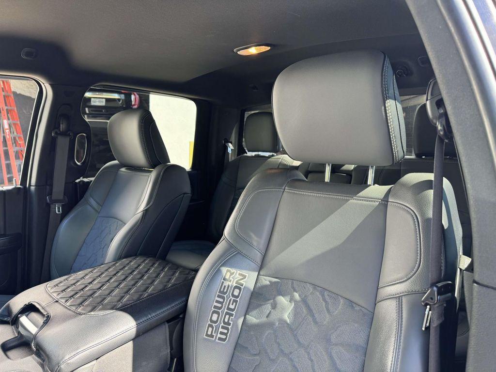 used 2022 Ram 2500 car, priced at $47,693
