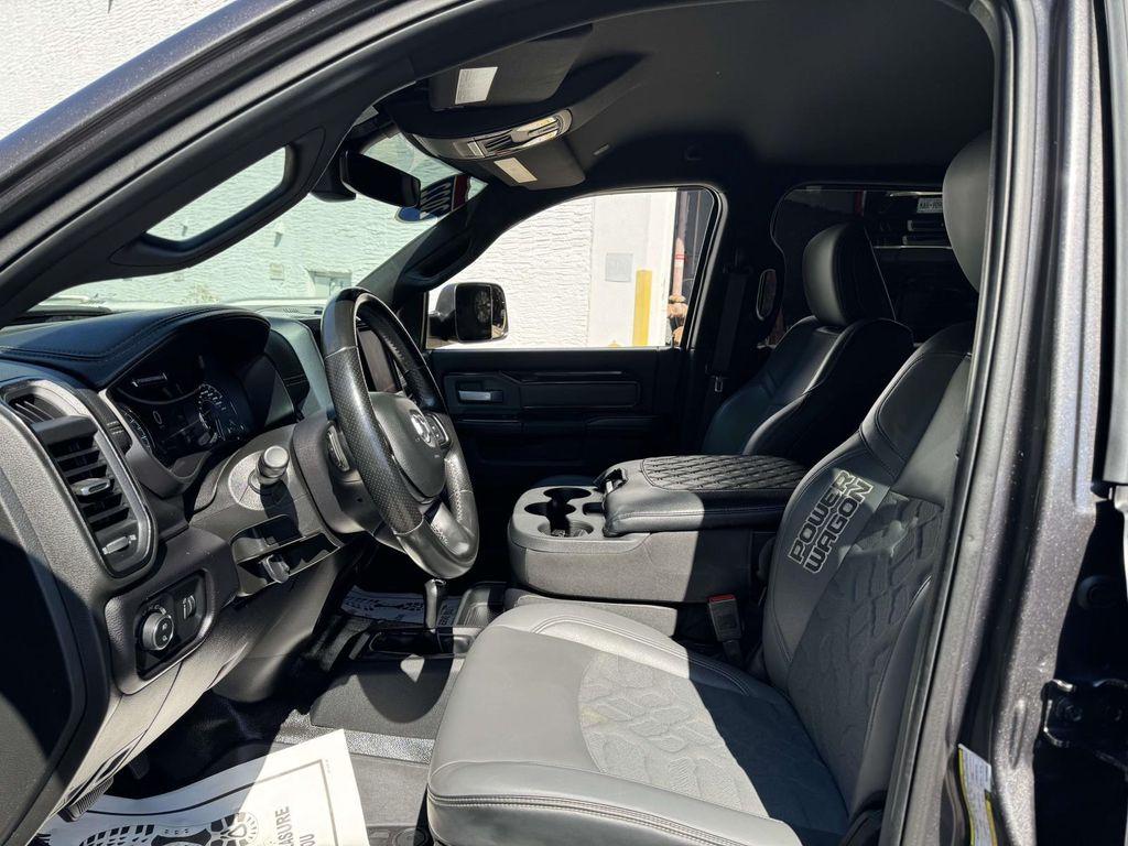 used 2022 Ram 2500 car, priced at $47,693
