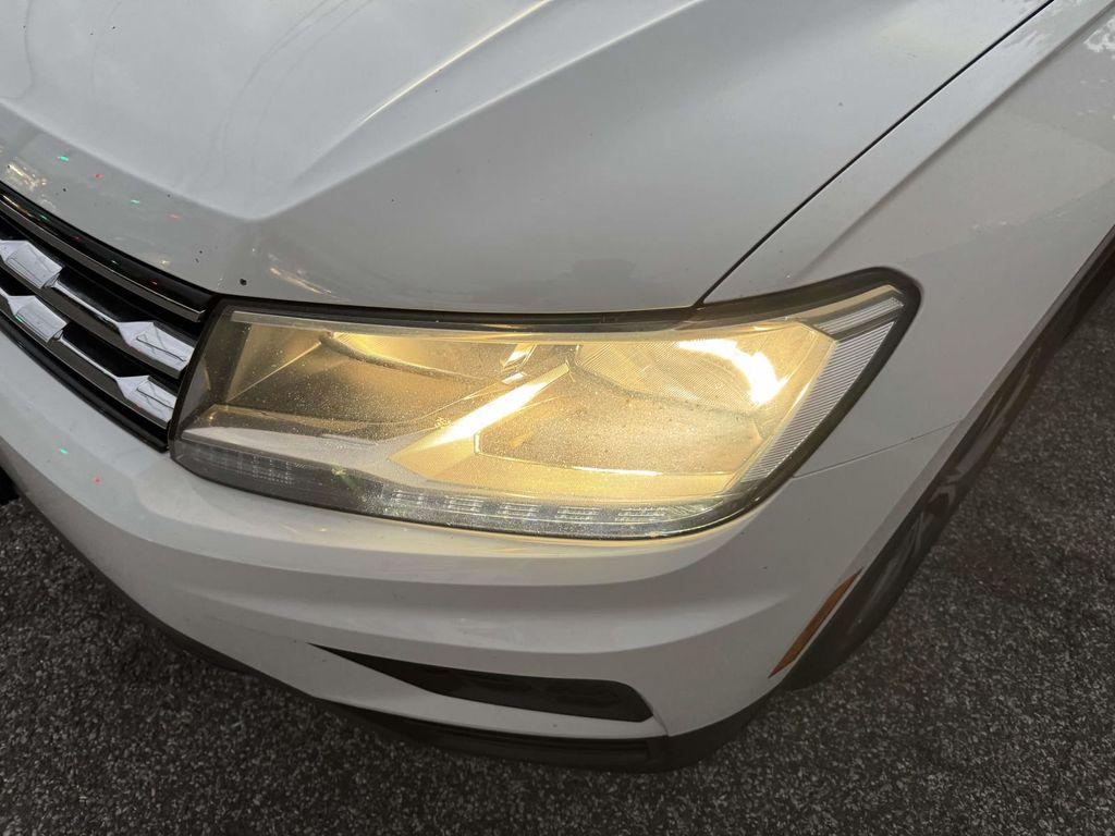 used 2019 Volkswagen Tiguan car, priced at $11,874