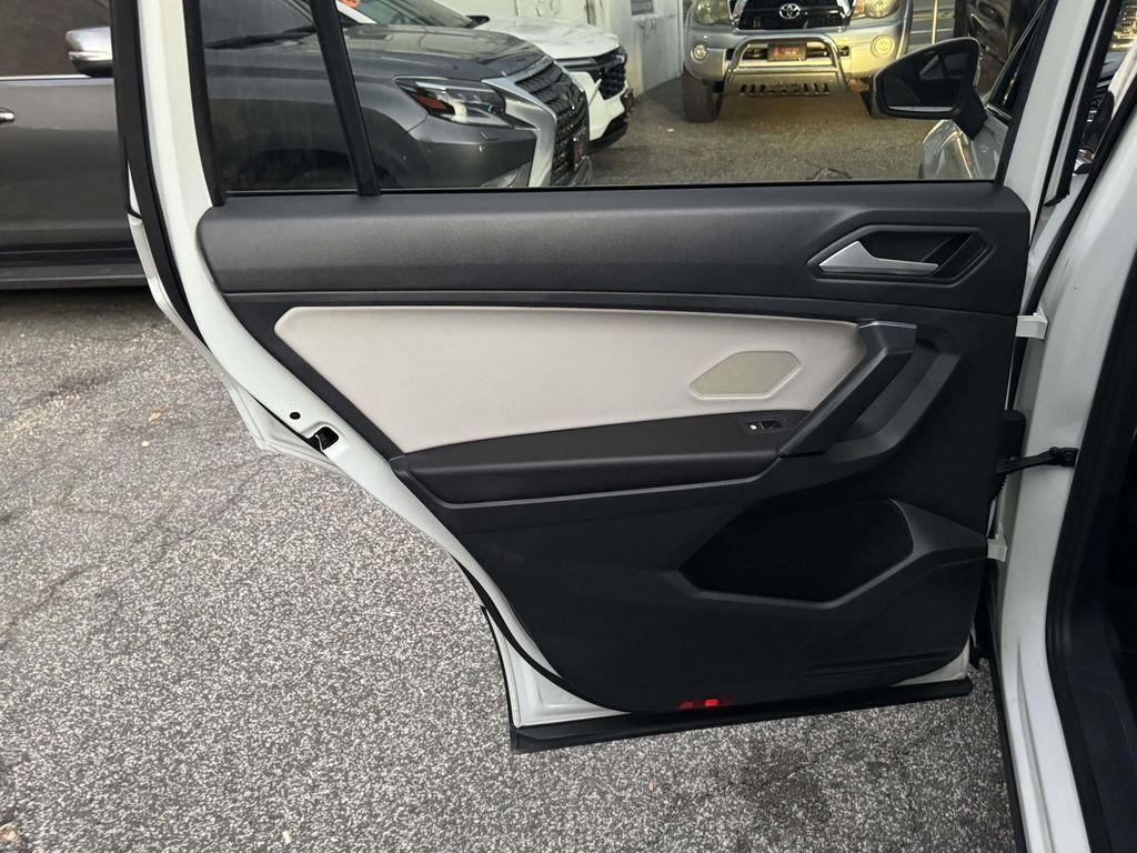 used 2019 Volkswagen Tiguan car, priced at $11,874