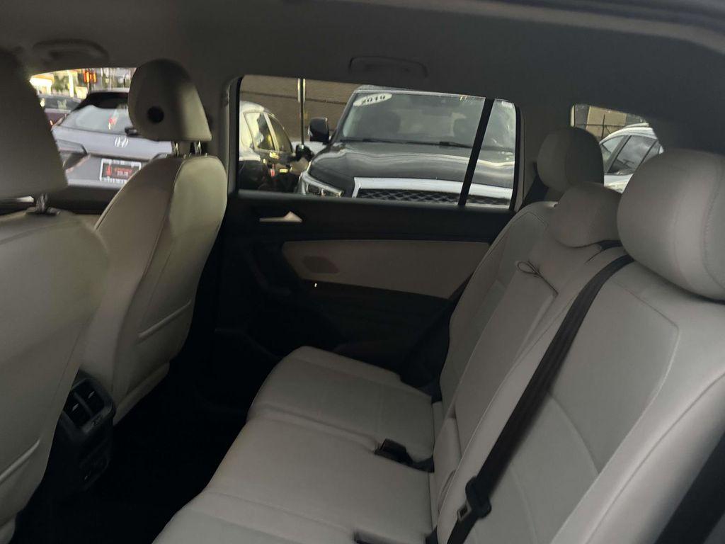 used 2019 Volkswagen Tiguan car, priced at $11,874