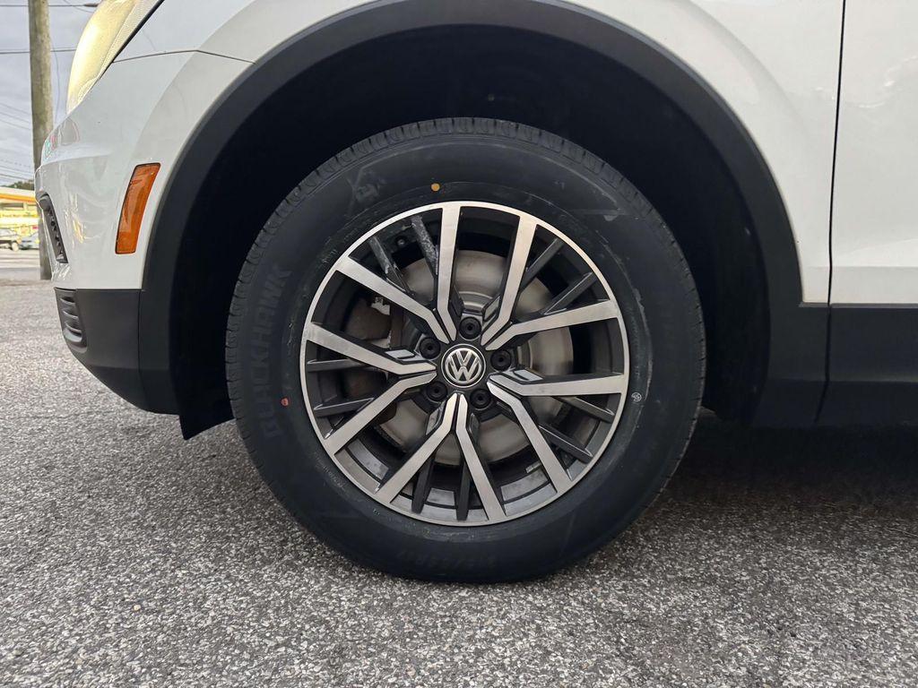 used 2019 Volkswagen Tiguan car, priced at $11,874