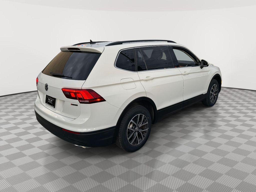 used 2019 Volkswagen Tiguan car, priced at $11,874