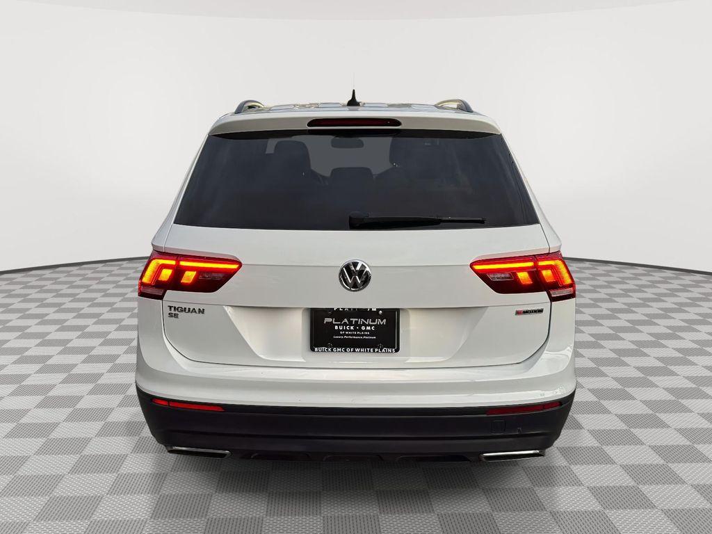 used 2019 Volkswagen Tiguan car, priced at $11,874