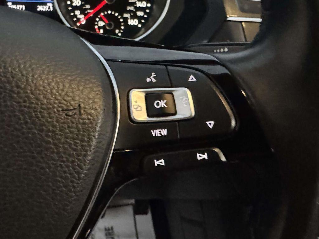used 2019 Volkswagen Tiguan car, priced at $11,874