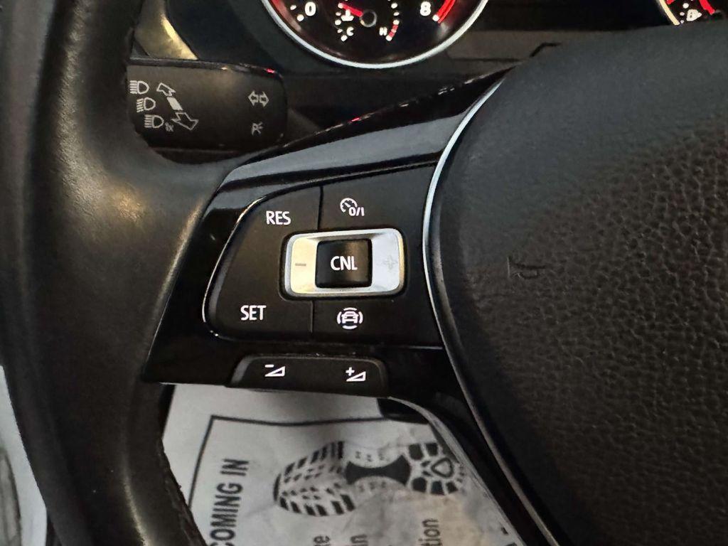 used 2019 Volkswagen Tiguan car, priced at $11,874