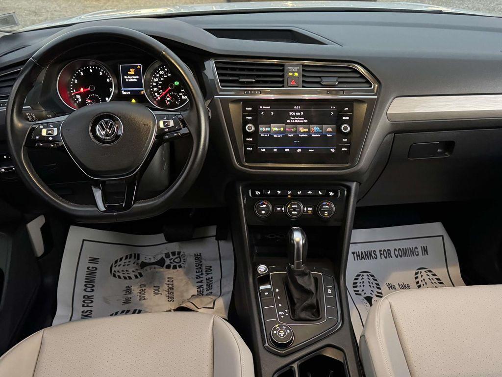 used 2019 Volkswagen Tiguan car, priced at $11,874