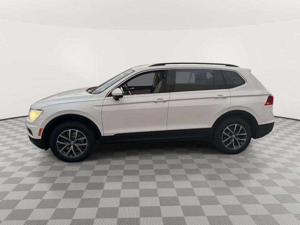 used 2019 Volkswagen Tiguan car, priced at $11,874
