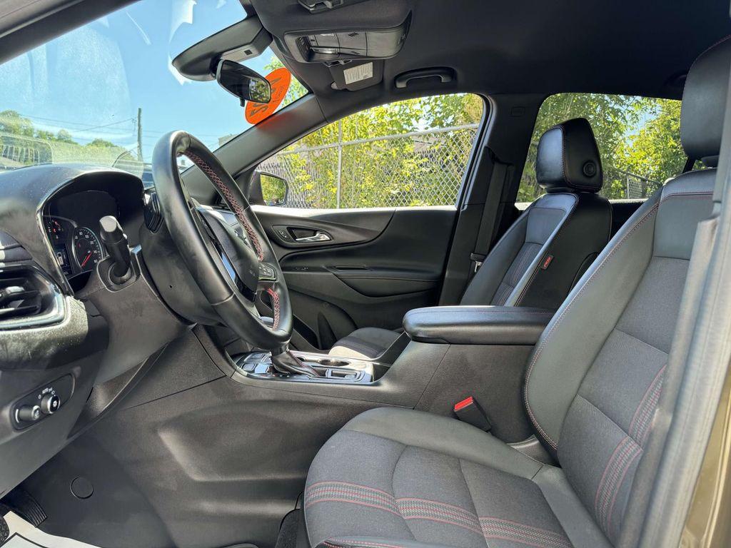 used 2024 Chevrolet Equinox car, priced at $25,574