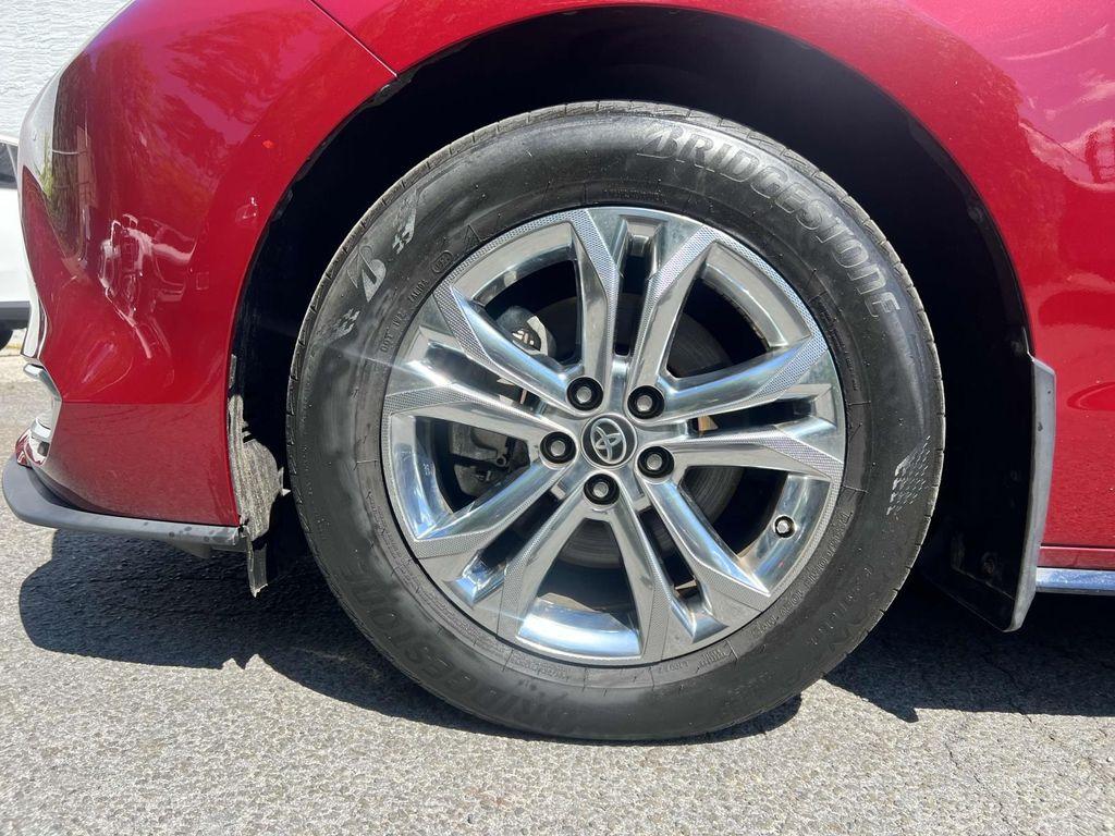 used 2022 Toyota Sienna car, priced at $46,660