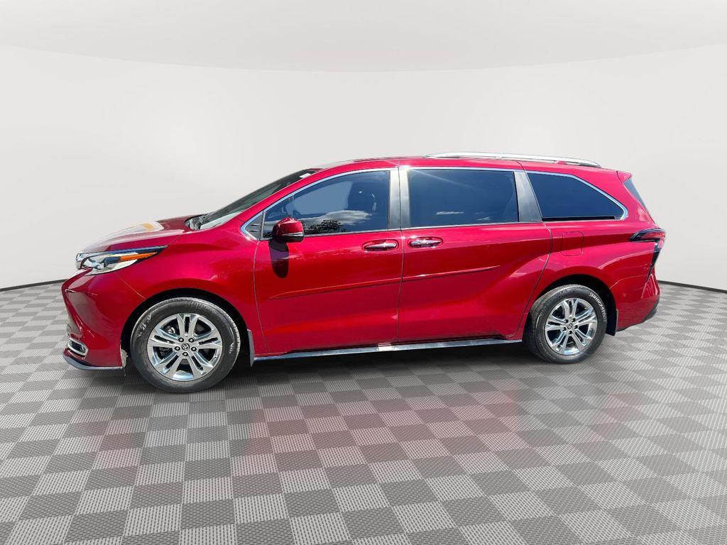used 2022 Toyota Sienna car, priced at $46,660