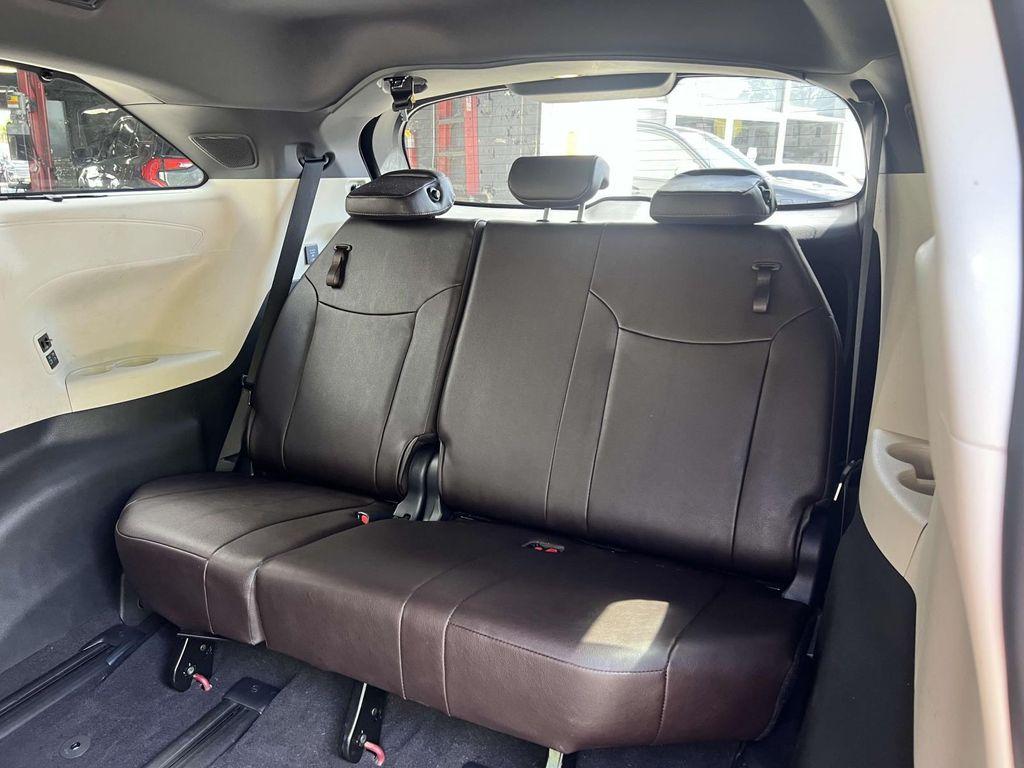 used 2022 Toyota Sienna car, priced at $46,660