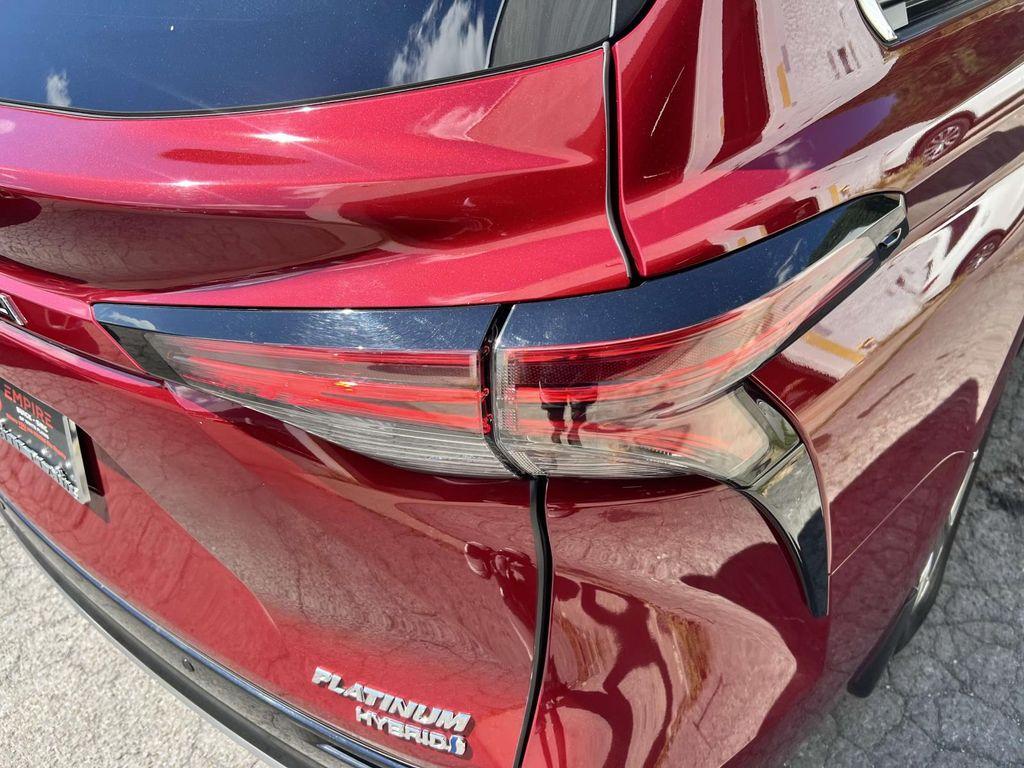 used 2022 Toyota Sienna car, priced at $46,660