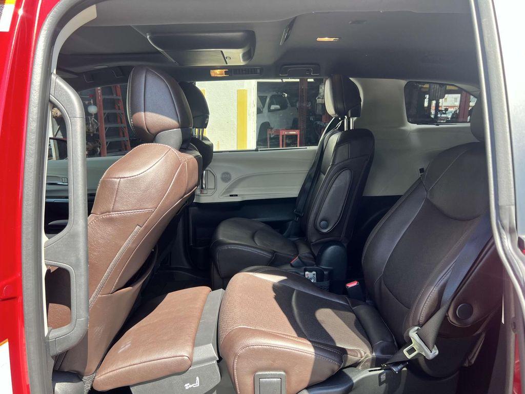 used 2022 Toyota Sienna car, priced at $46,660