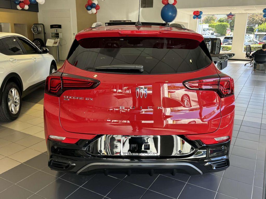 new 2026 Buick Encore GX car, priced at $34,570