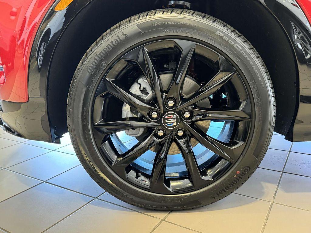 new 2026 Buick Encore GX car, priced at $34,570