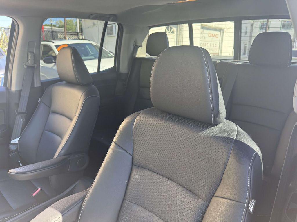 used 2023 Honda Ridgeline car, priced at $30,999