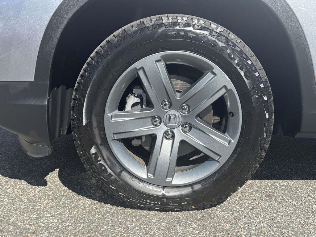 used 2023 Honda Ridgeline car, priced at $30,999