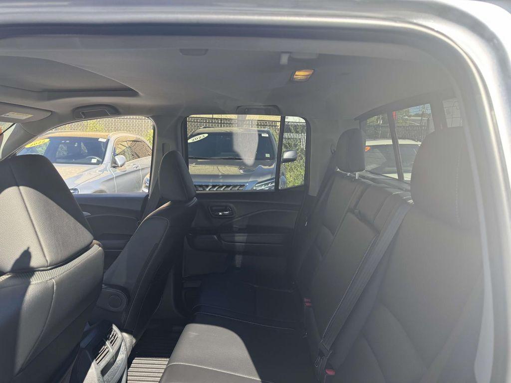 used 2023 Honda Ridgeline car, priced at $30,999