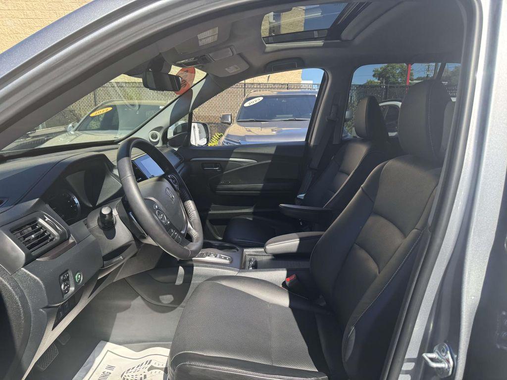 used 2023 Honda Ridgeline car, priced at $30,999