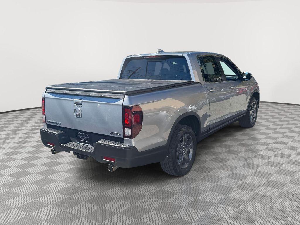 used 2023 Honda Ridgeline car, priced at $30,999