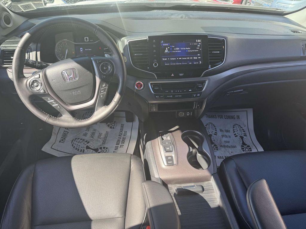 used 2023 Honda Ridgeline car, priced at $30,999