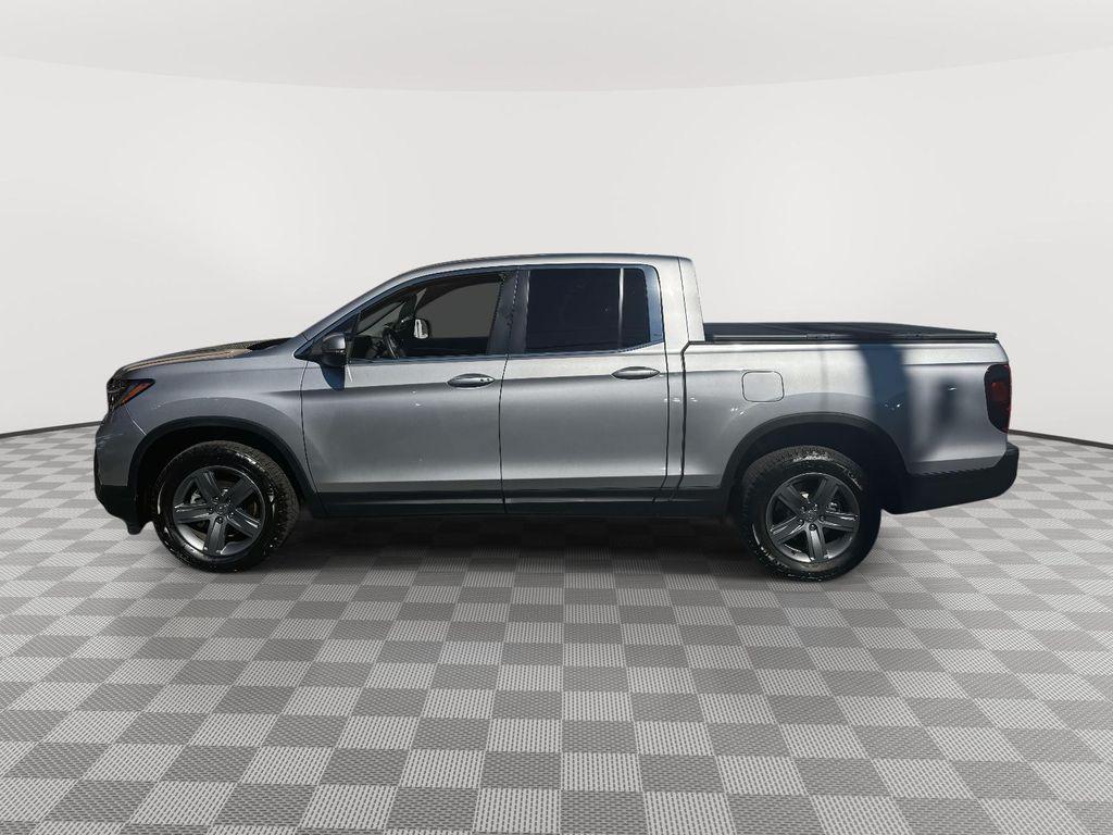 used 2023 Honda Ridgeline car, priced at $30,999