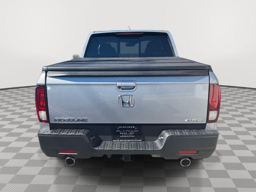 used 2023 Honda Ridgeline car, priced at $30,999