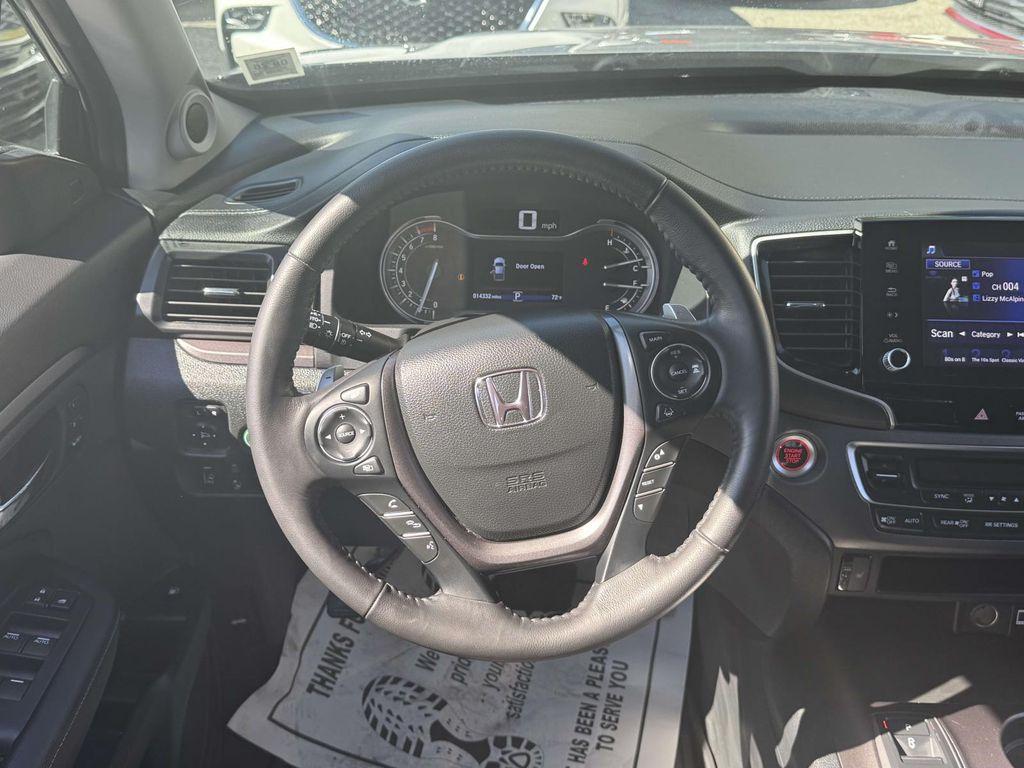 used 2023 Honda Ridgeline car, priced at $30,999