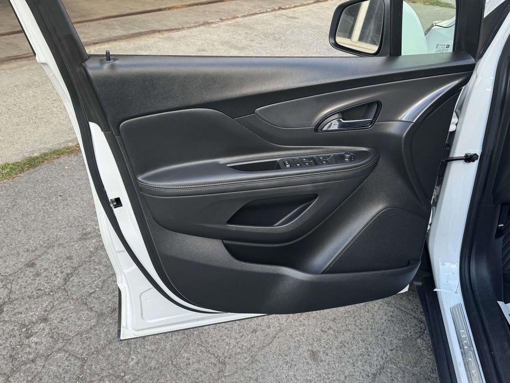 used 2022 Buick Encore car, priced at $16,999