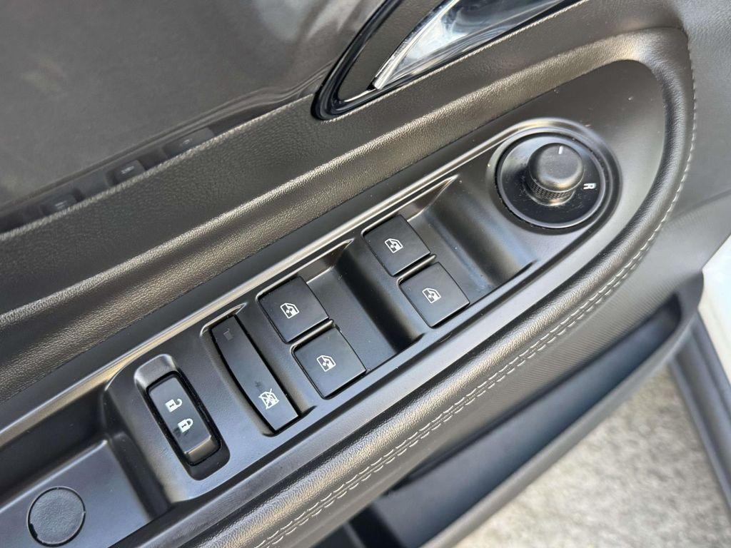 used 2022 Buick Encore car, priced at $16,999